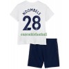 Maillot de Supporter Tottenham Hotspur Tanguy Ndombele 28 Domicile 2021-22 Pour Enfant